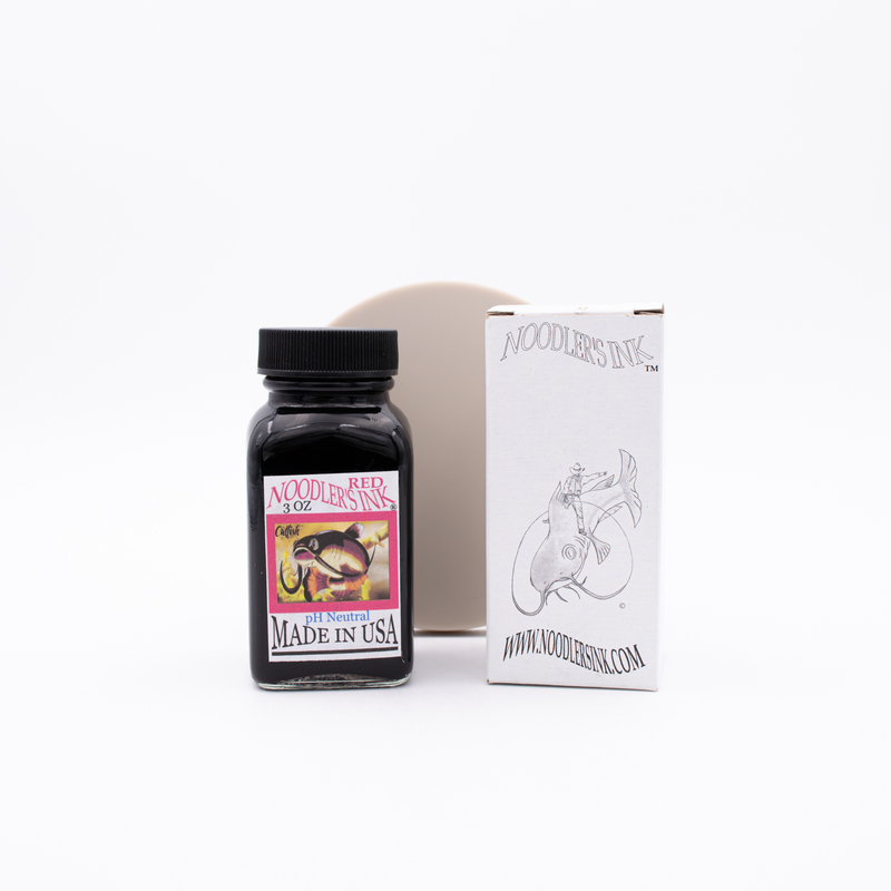 Noodler's Red Inchiostro 3 oz