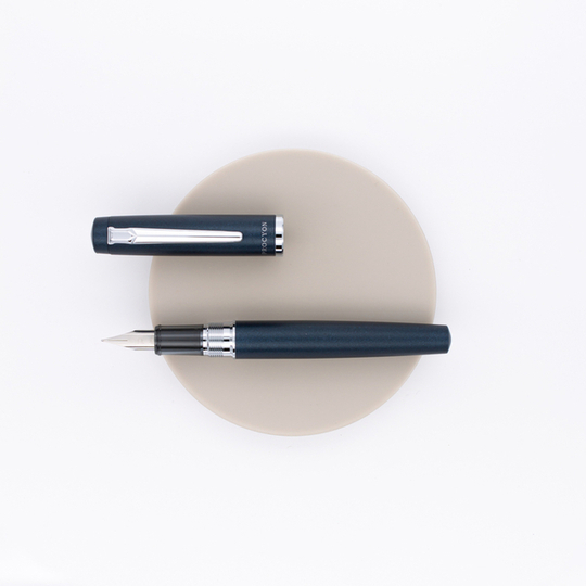 Platinum Procyon Penna Stilografica Deep Sea