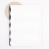 Rhodia Spiral Notebook A4+ Lined Orange