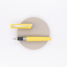 Platinum Procyon Fountain Pen Citron Yellow