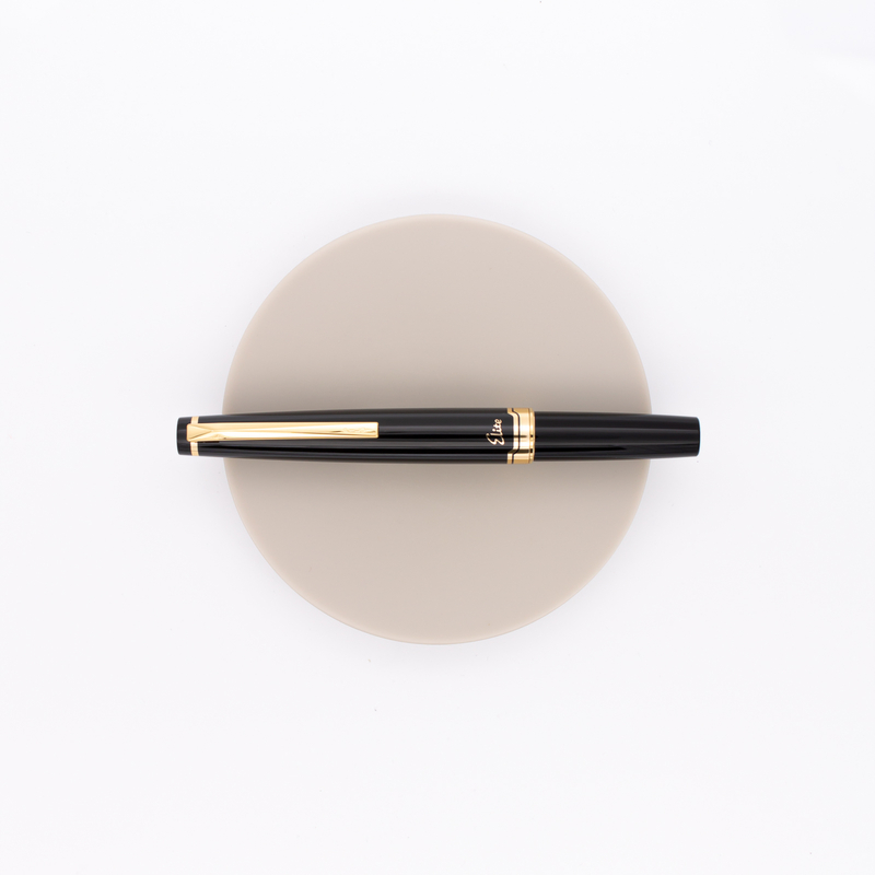 Pilot Elite 95S Penna Stilografica Nera