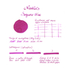 Noodler's Saguaro Wine Ink Bottle 3 oz