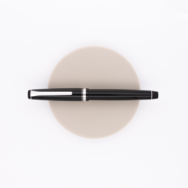 Pilot Falcon Elabo Penna Stilografica Nera
