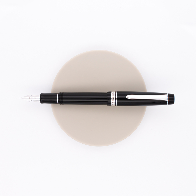 Pilot Custom Heritage 912 Falcon Penna Stilografica Nera