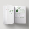 Noodler's Standard Green Ink Bottle 3 oz