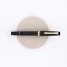 Pilot Justus 95 Penna Stilografica Nera & Oro