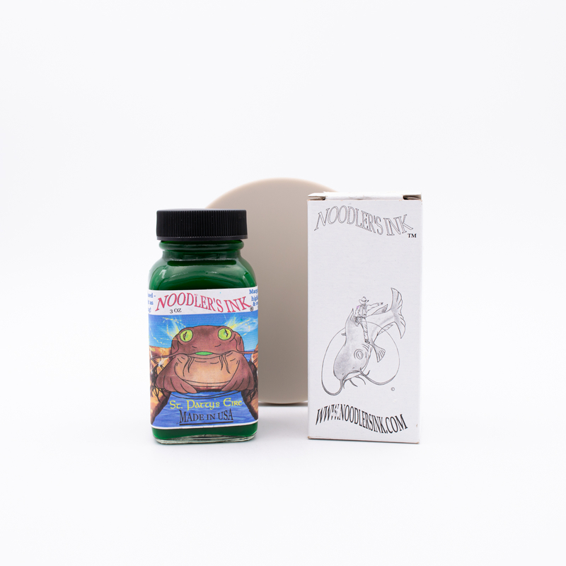 Noodler's St Patty's Eire HL Inchiostro 3 oz