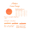 Noodler's Summer Tanager Inchiostro 3 oz
