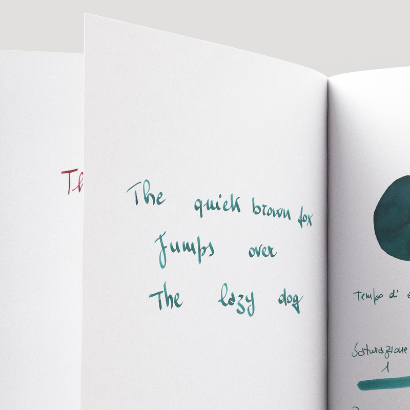 Noodler's Turquoise Ink Bottle 3 oz
