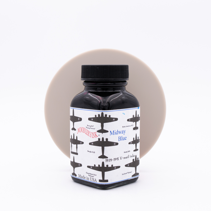 Noodler's V-Mail Midway Blue Inchiostro 3 oz