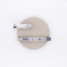 Pilot Prera Fountain Pen Clear Black