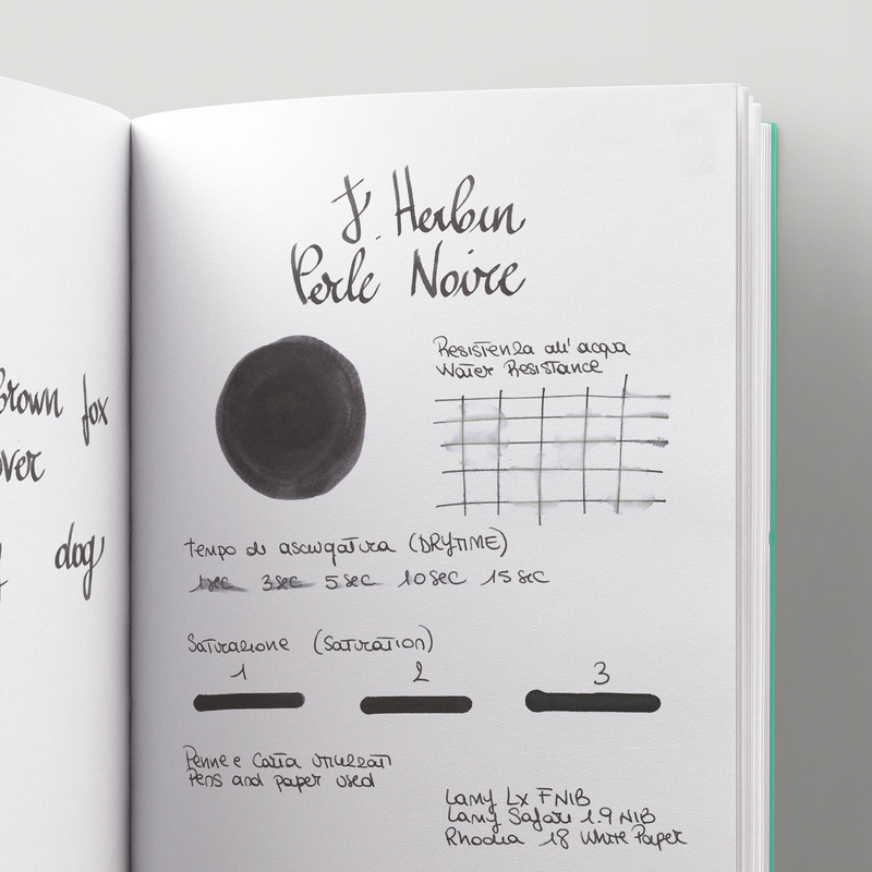 Herbin Perle Noire Inchiostro 30 ml