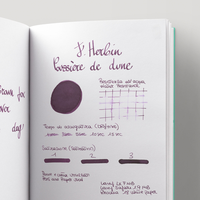 Herbin Poussiere de Lune Ink Bottle 30 ml