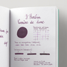 Herbin Poussiere de Lune Ink Bottle 30 ml