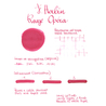 Herbin Rouge Opera Ink Bottle 30 ml
