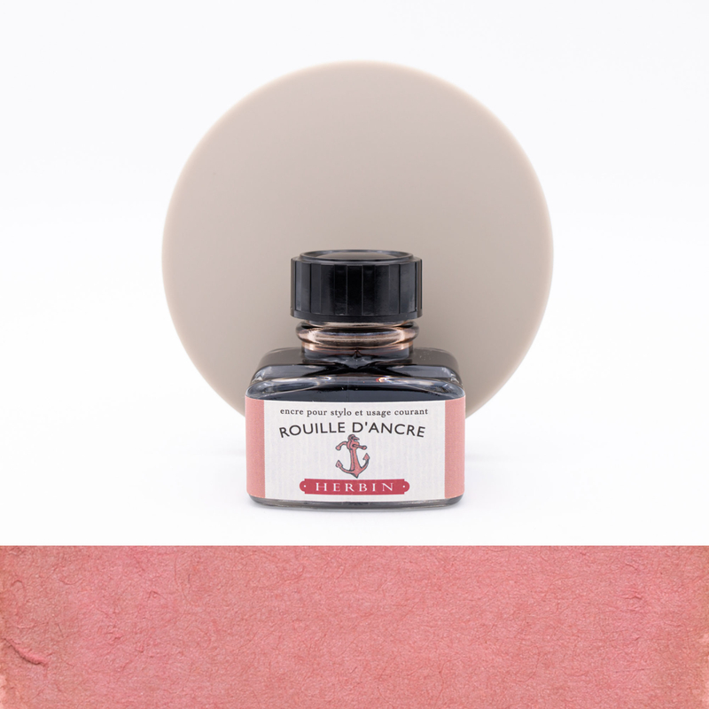 Herbin Rouille d'Ancre Inchiostro 30 ml