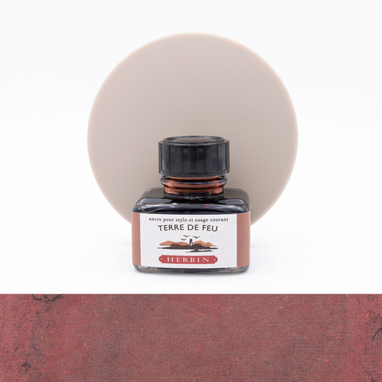 Herbin Terre de Feu Inchiostro 30 ml