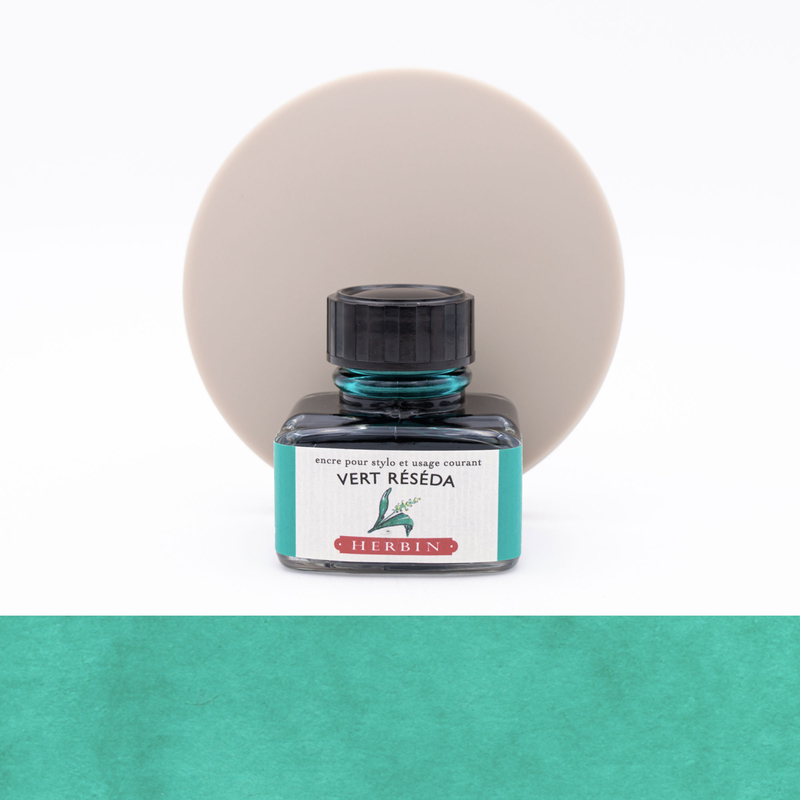 Herbin Vert Reseda Inchiostro 30 ml