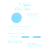 Herbin Bleu Azur Ink Bottle 10 ml