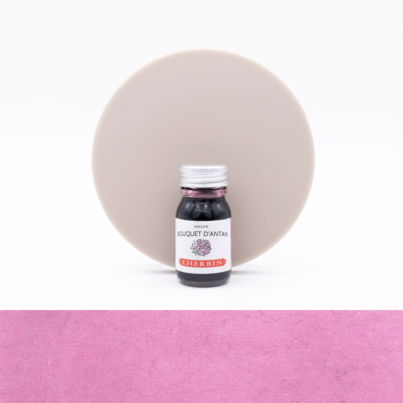 Herbin Bouquet d'Antan Inchiostro 10 ml