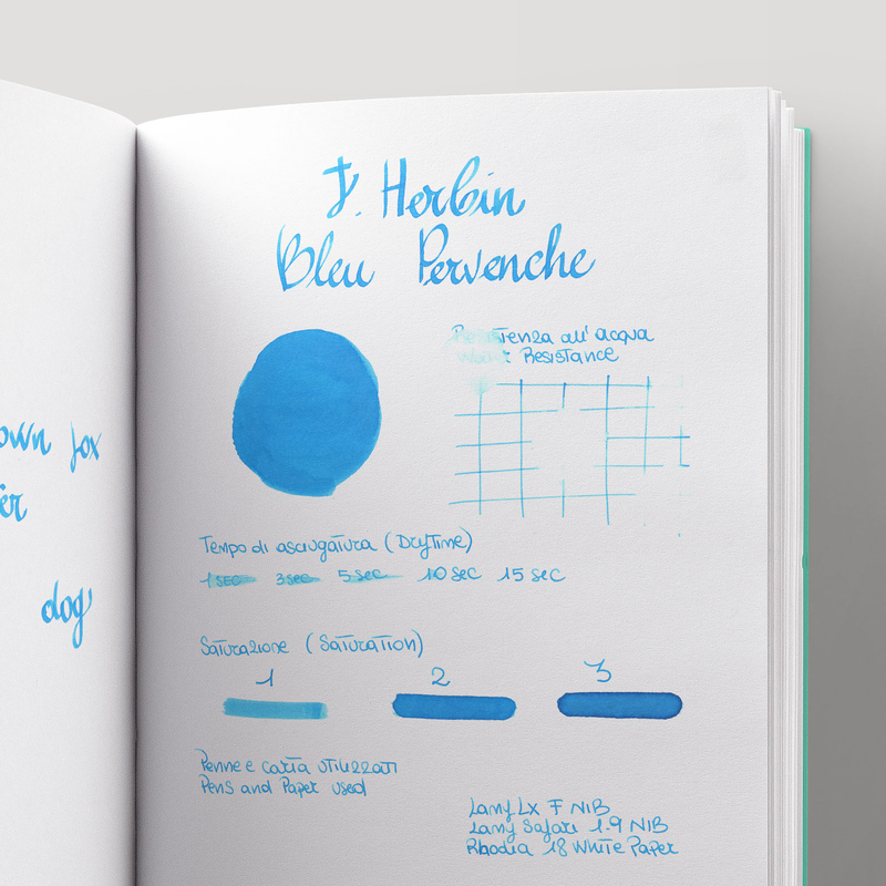 Herbin Bleu Pervenche Inchiostro 10 ml