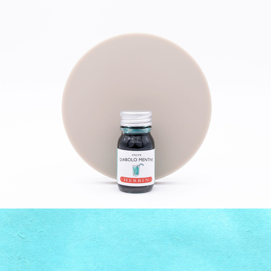 Herbin Diabolo Menthe Inchiostro 10 ml