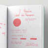 Herbin Corail des Tropiques Ink Bottle 10 ml
