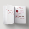 Herbin Rouge Grenat Inchiostro 10 ml
