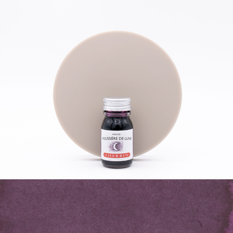 Herbin Poussiere de Lune Ink Bottle 10 ml