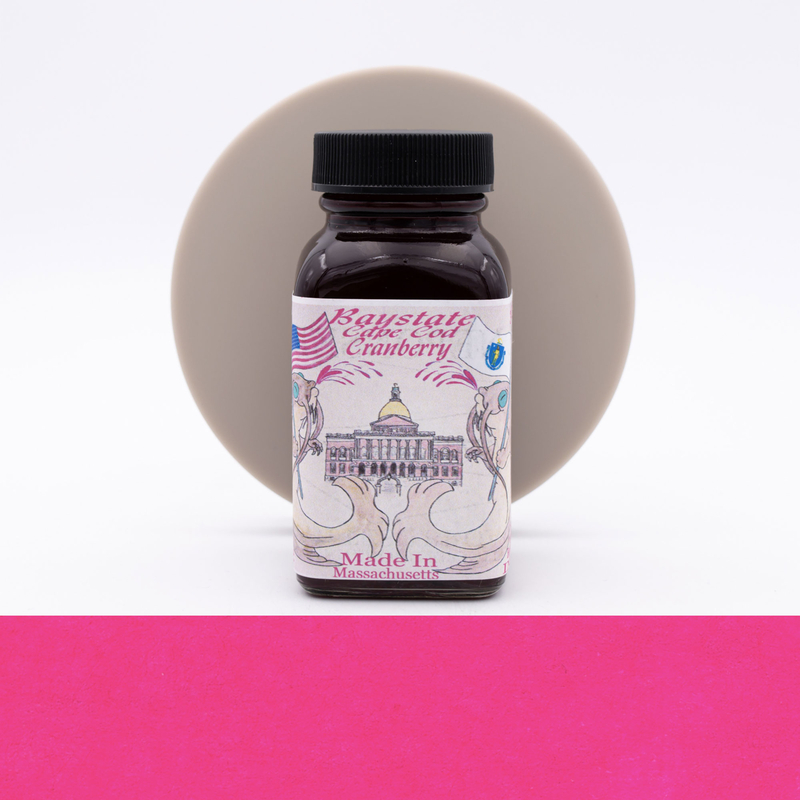 Noodler's Baystate Cranberry Inchiostro 3oz