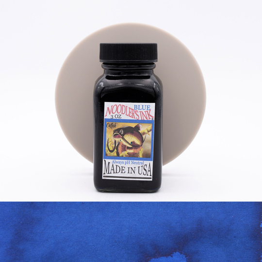 Noodler's Blue Inchiostro 3 oz