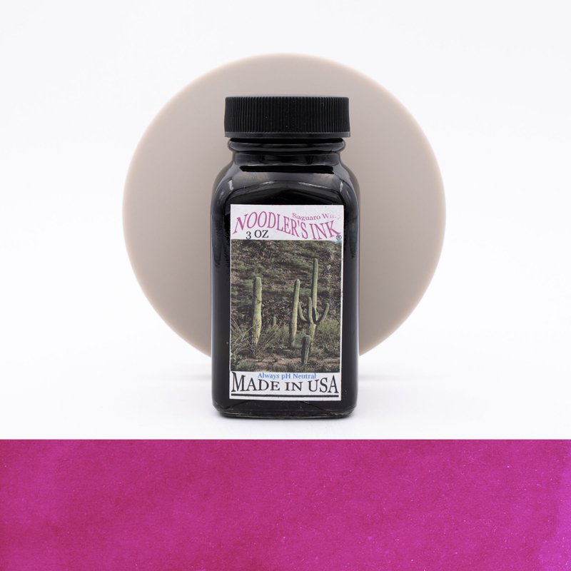Noodler's Saguaro Wine Inchiostro 3 oz