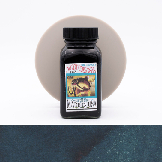 Noodler's Squeteague Ink Bottle 3 oz