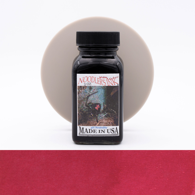 Noodler's Widow Maker Ink Bottle 3 oz