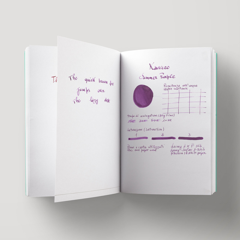 Kaweco Summer Purple 6 Ink Cartridges