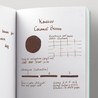 Kaweco Caramel Brown Ink Bottle 30 ml