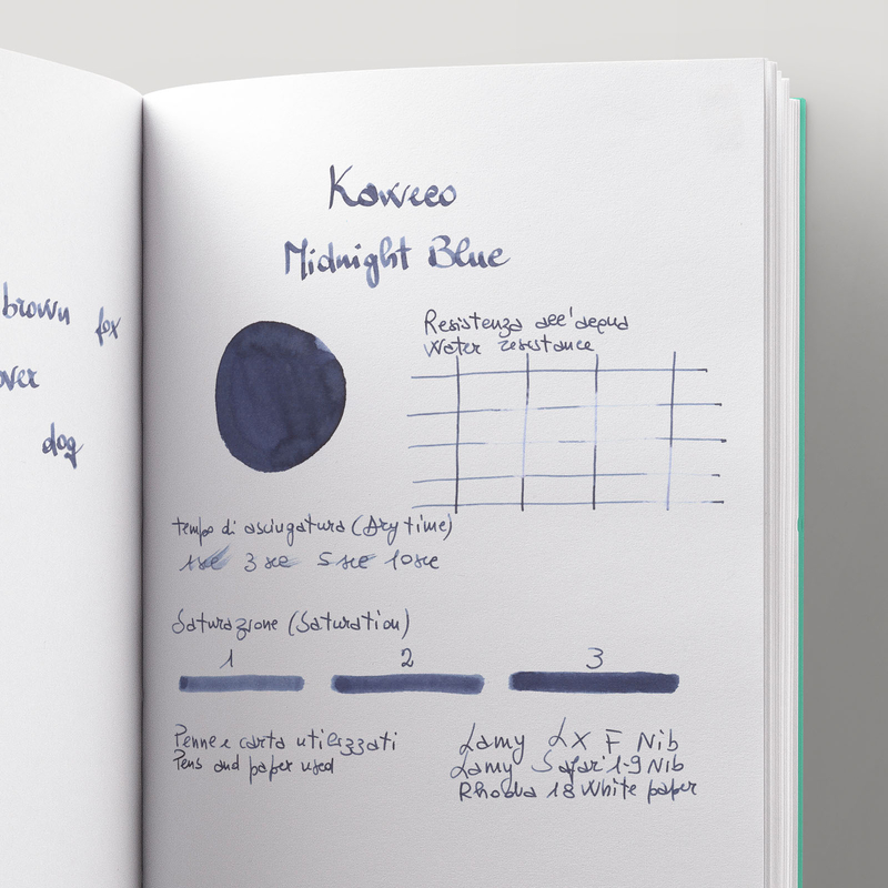 Kaweco Midnight Blue Inchiostro 30 ml