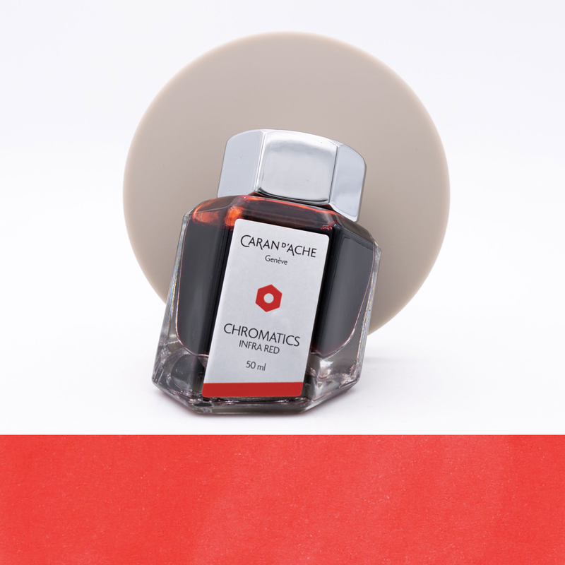 Caran d'Ache Infra Red Inchiostro 50 ml