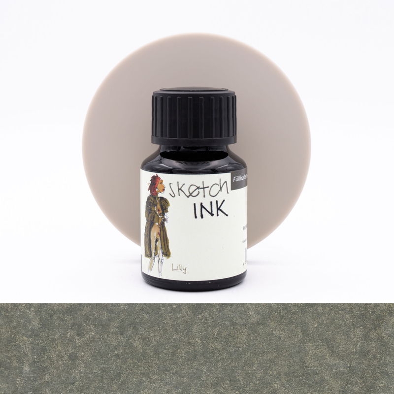 Rohrer & Klingner Sketchink Lilly Inchiostro 50 ml
