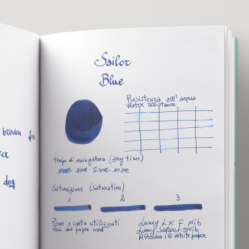 Sailor Blu Inchiostro 50 ml