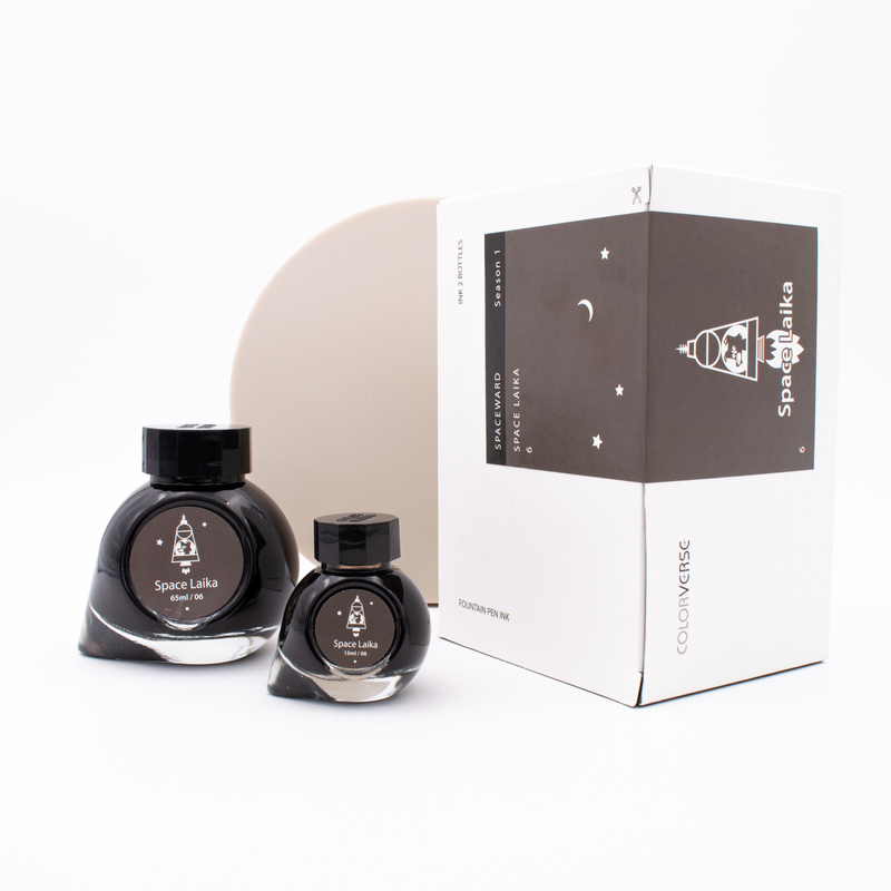 Colorverse Space Laika Inchiostro 65 + 15 ml
