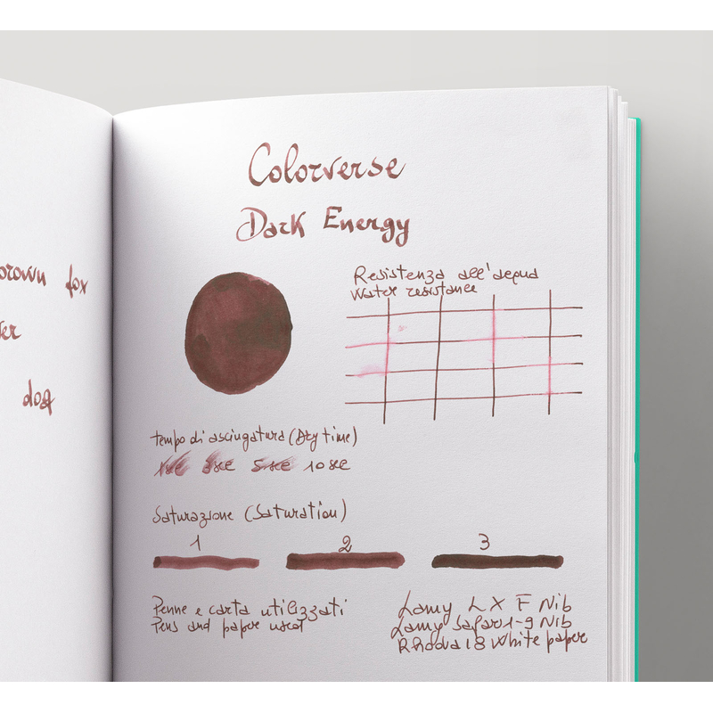 Colorverse Dark Energy Inchiostro 65 + 15 ml