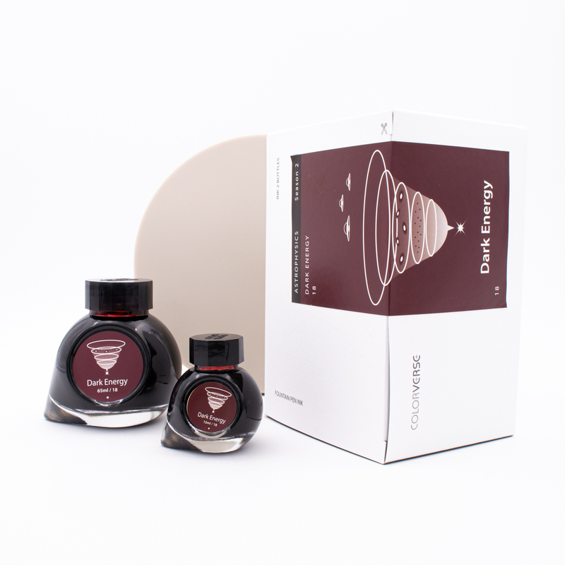 Colorverse Dark Energy Inchiostro 65 + 15 ml