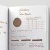 Noodler's Polar Brown Ink Bottle 3 oz