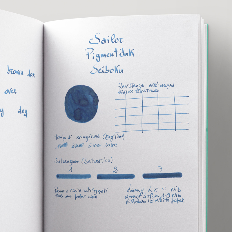 Sailor Pigment Ink Sei-Boku Ink Bottle 50 ml