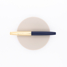 Aurora Duo Cart Rollerball Pen Blue & Gold