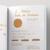 Herbin Ambre de Birmanie 6 Ink Cartridges
