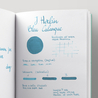 Herbin Bleu Calanque 6 Cartucce