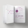 Herbin Larmes de Cassis 6 Cartucce