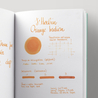 Herbin Orange Indien 6 Ink Cartridges